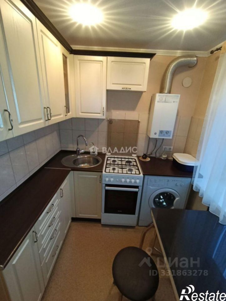 2-комн квартира ул Ворошилова, 35,  д. 35