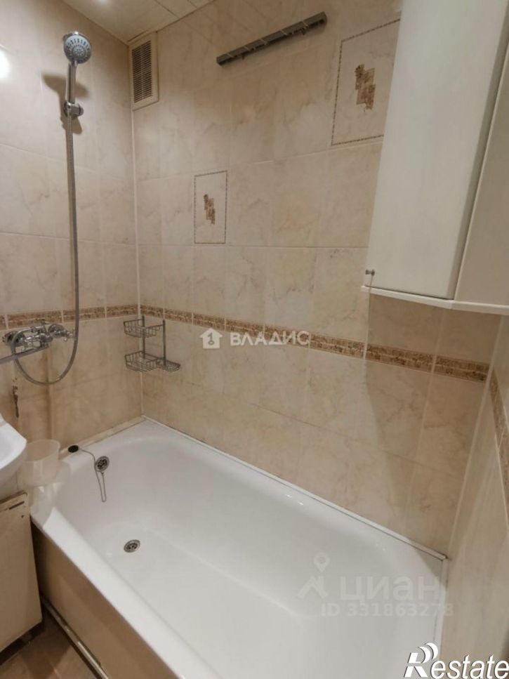 2-комн квартира ул Ворошилова, 35,  д. 35