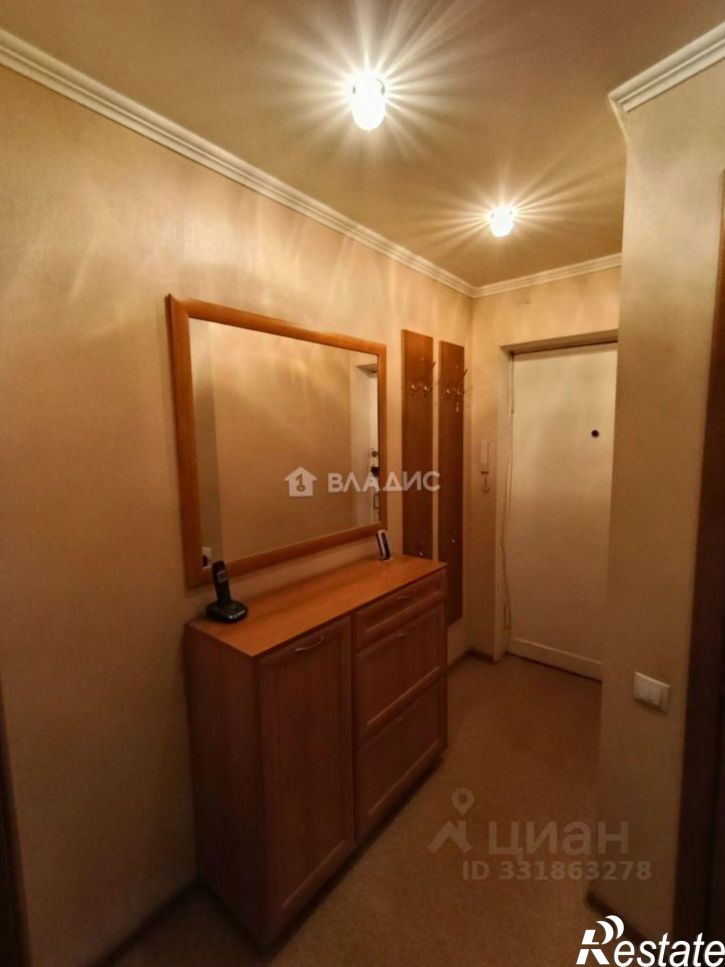 2-комн квартира ул Ворошилова, 35,  д. 35