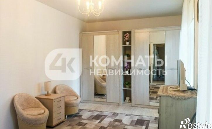 1-комн квартира ул Орджоникидзе, 18,  д. 18