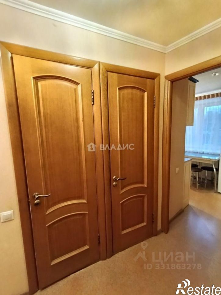 2-комн квартира ул Ворошилова, 35,  д. 35