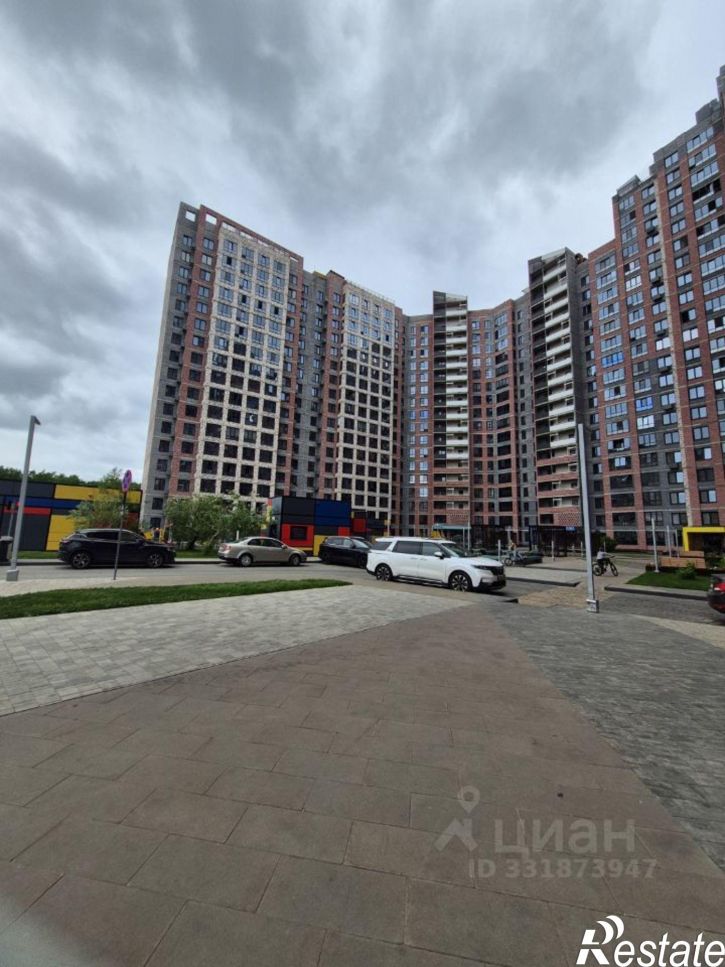 1-комн квартира квартал Троицкий