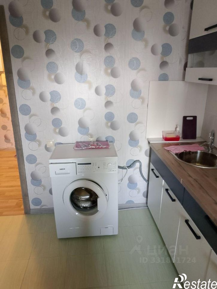 1-комн квартира ул Черняховского, 15а,  д. 15а