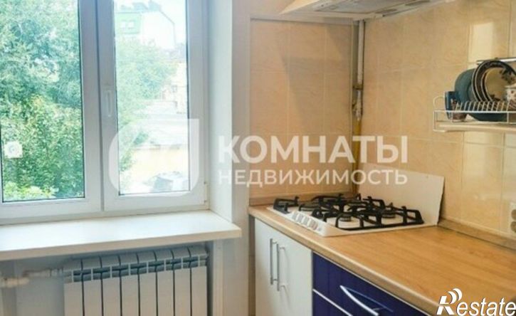 1-комн квартира ул Орджоникидзе, 18,  д. 18