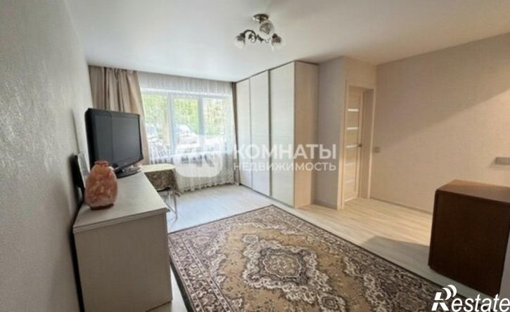 1-комн квартира ул Березовая роща, 36,  д. 36