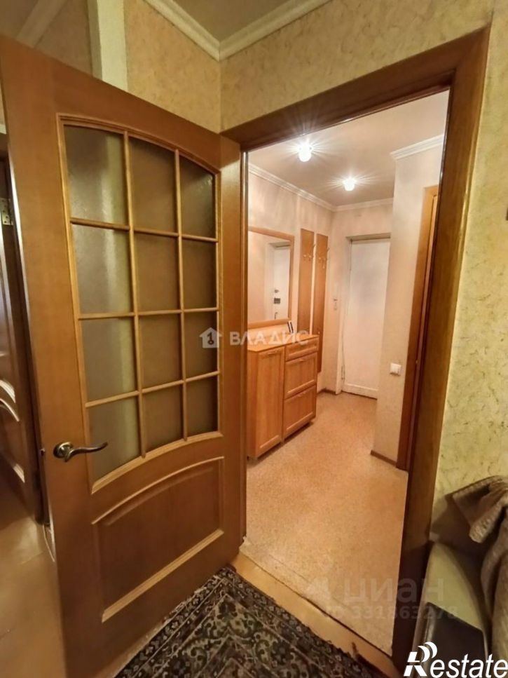 2-комн квартира ул Ворошилова, 35,  д. 35