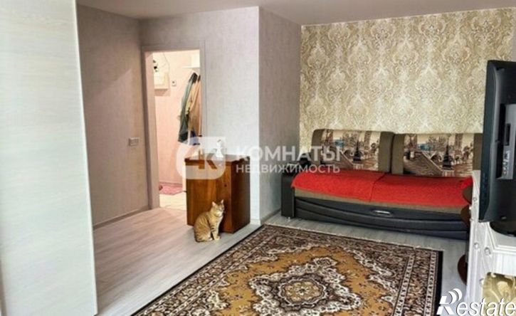 1-комн квартира ул Березовая роща, 36,  д. 36