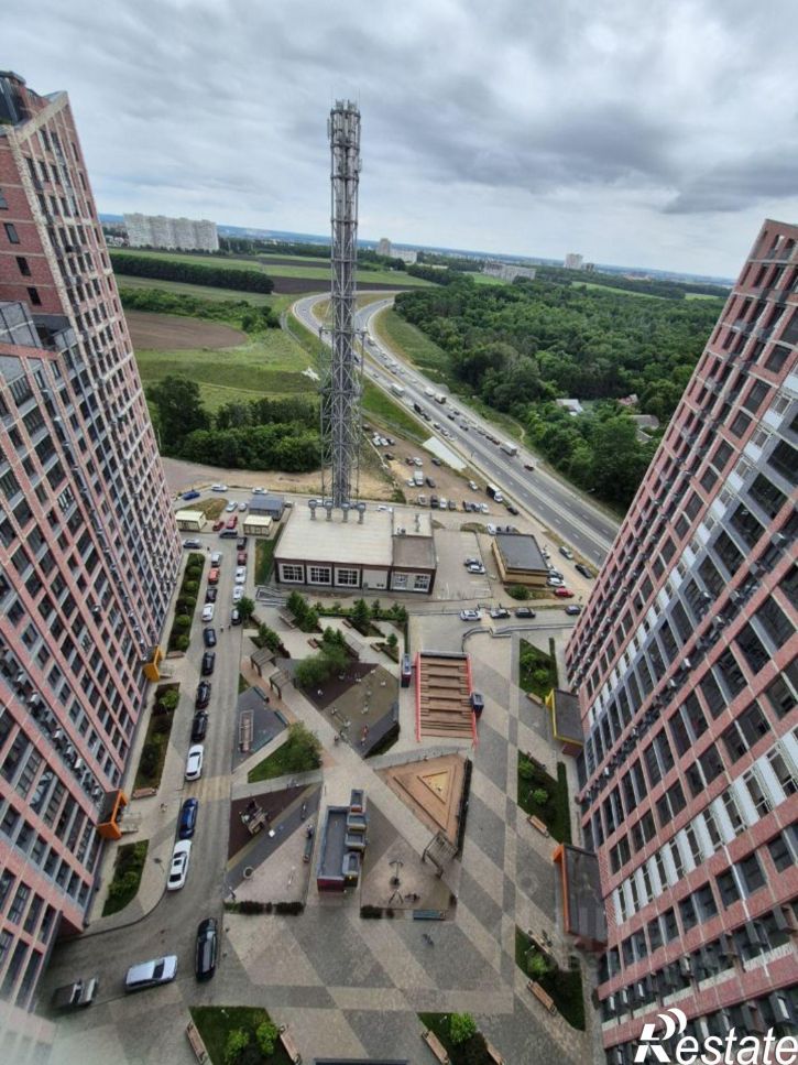 1-комн квартира квартал Троицкий