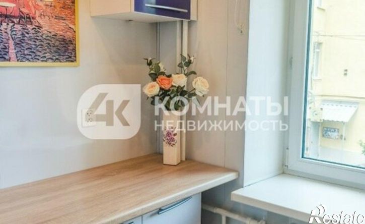 1-комн квартира ул Орджоникидзе, 18,  д. 18