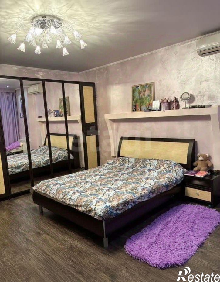 4-комн квартира ул Курская, 60,  д. 60