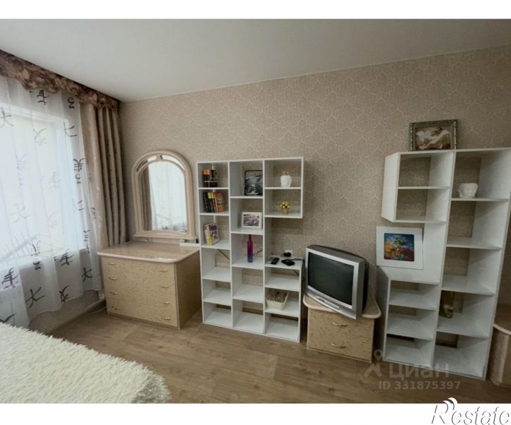 1-комн квартира ул Кривошеина, 13/12,  д. 13/12
