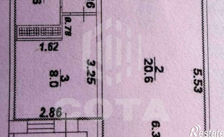 1-комн квартира ул Шишкова, 146б,  д. 146б