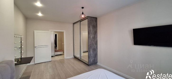2-комн квартира ул Антонова-Овсеенко, 35э,  д. 35э