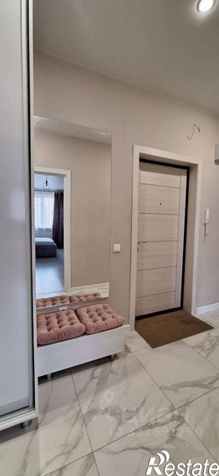 2-комн квартира ул Антонова-Овсеенко, 35э,  д. 35э