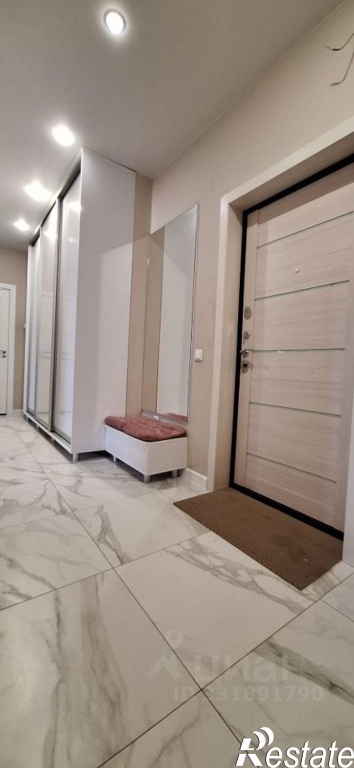 2-комн квартира ул Антонова-Овсеенко, 35э,  д. 35э