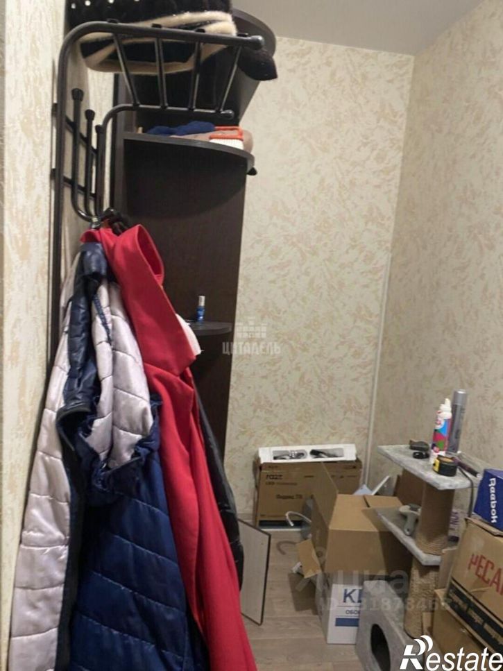 1-комн квартира пр-кт Труда, 139а,  д. 139а