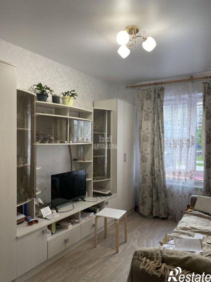 1-комн квартира пр-кт Труда, 139а,  д. 139а