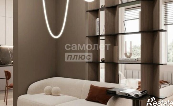 1-комн квартира ул Гаршина, 23в,  д. 23в