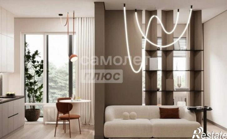 1-комн квартира ул Гаршина, 23в,  д. 23в