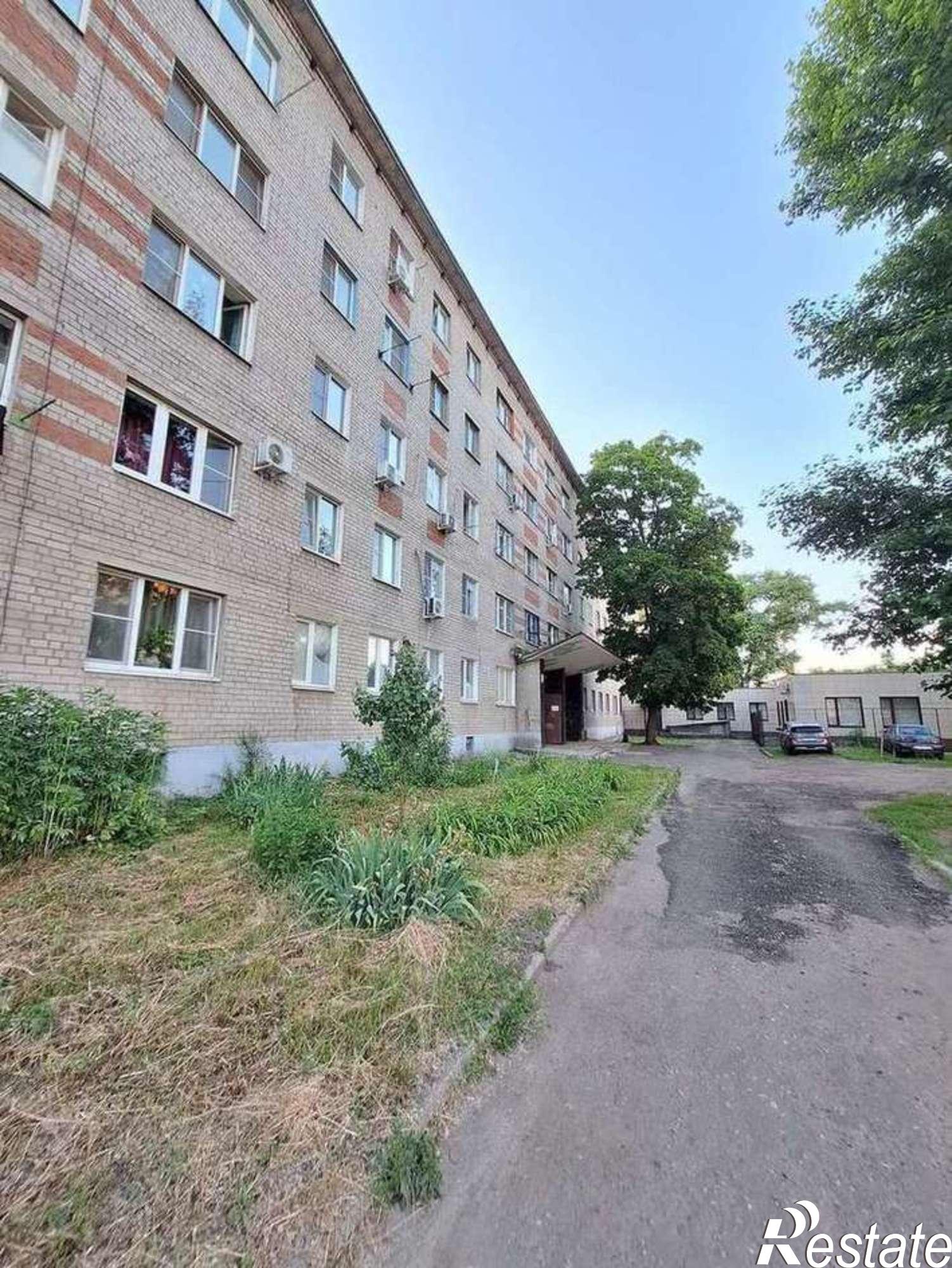 Купить студию за 1 750 000 рублей на Волгоградская улица, 33