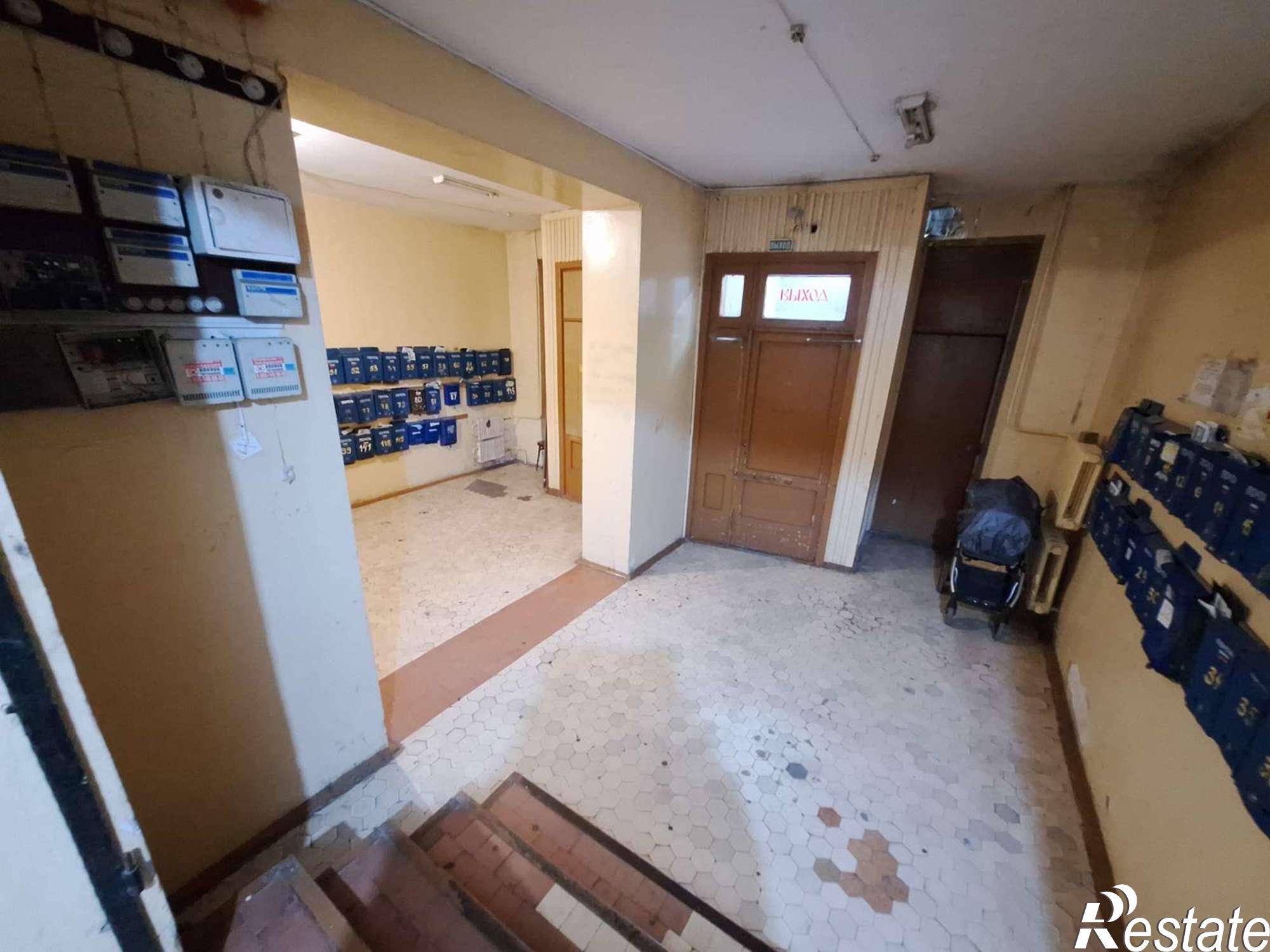 Купить студию за 1 750 000 рублей на Волгоградская улица, 33