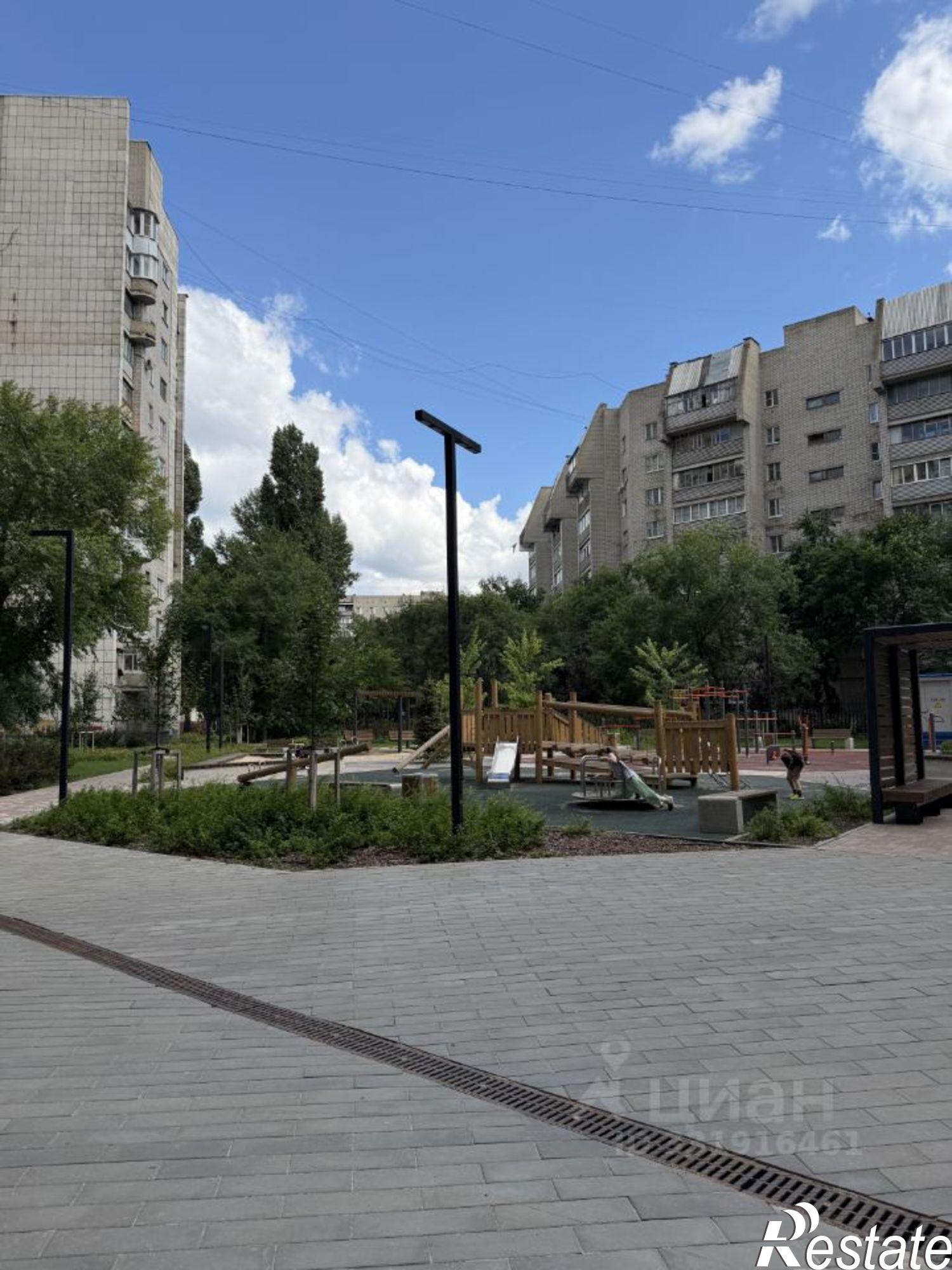Купить квартиру за 4 600 000 рублей на ул Волгоградская, 45А