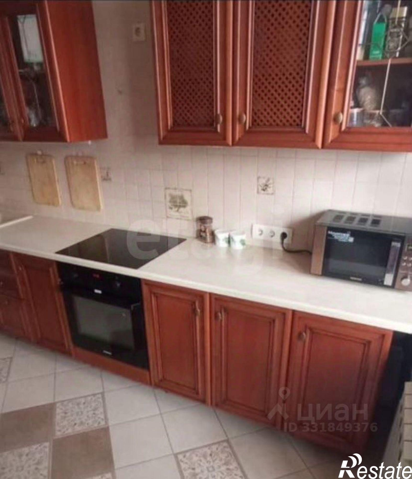 Купить квартиру за 5 200 000 рублей на ул Туполева, 21а