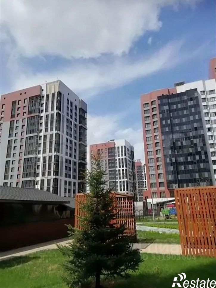 1-комн квартира ул 9 Января, 68/2 2,  д. 68/2 2,  к. 2
