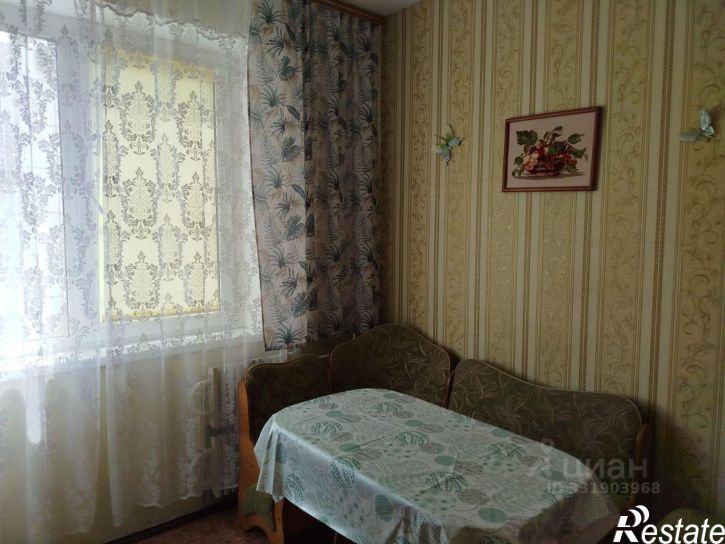 1-комн квартира ул Берег реки Дон, 29в,  д. 29в