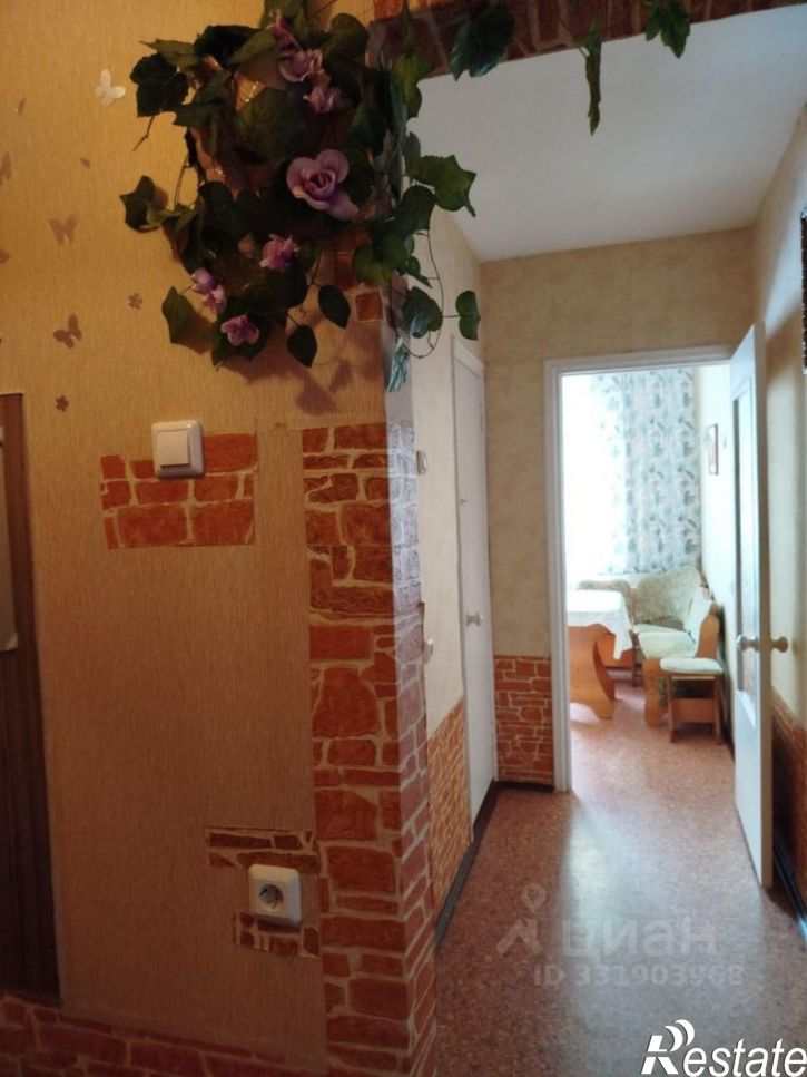 1-комн квартира ул Берег реки Дон, 29в,  д. 29в