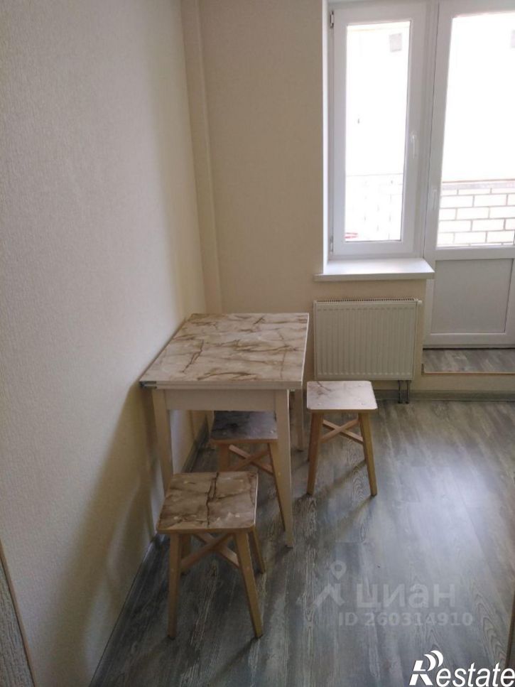1-комн квартира Олимпийский б-р, 6,  д. 6