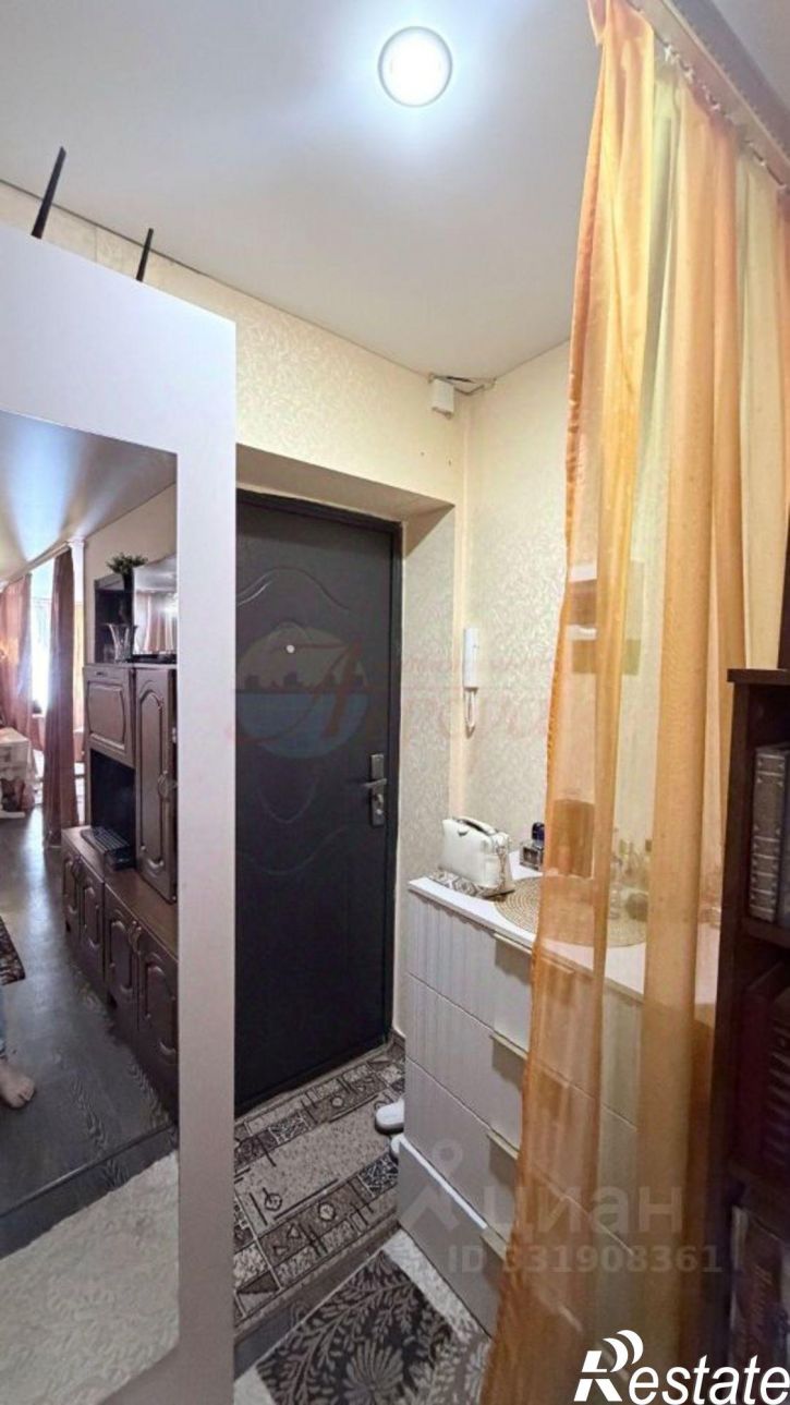 1-комн квартира ул Острогожская, 168/3,  д. 168/3