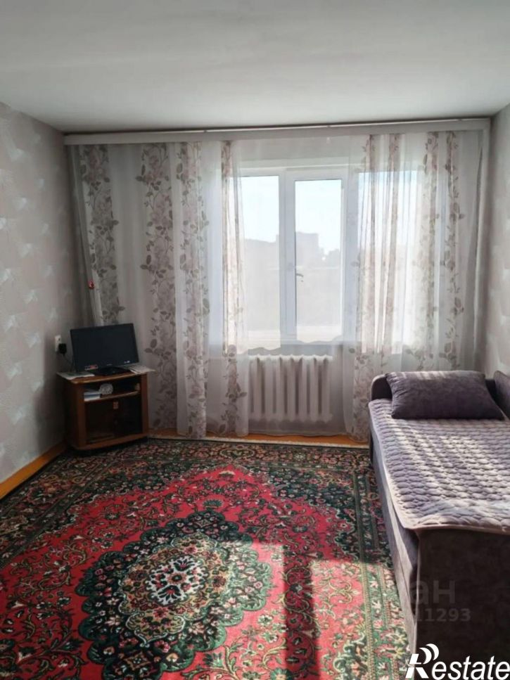 1-комн квартира ул Героев Сибиряков, 24,  д. 24