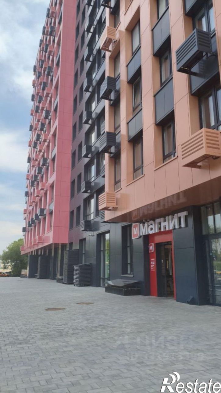 2-комн квартира бульвар Содружества, 5