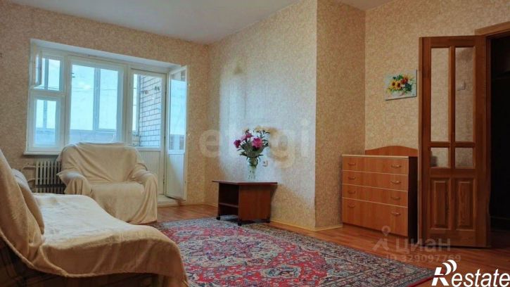 1-комн квартира б-р Победы, 46б,  д. 46б