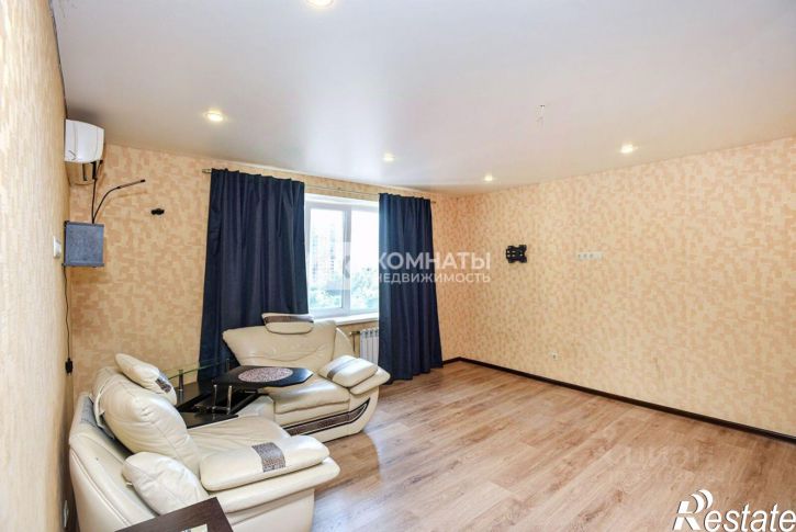 1-комн квартира ул Переверткина, 1/7,  д. 1/7