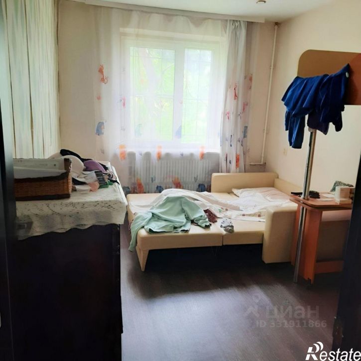 3-комн квартира ул Маршала Одинцова, 2,  д. 2