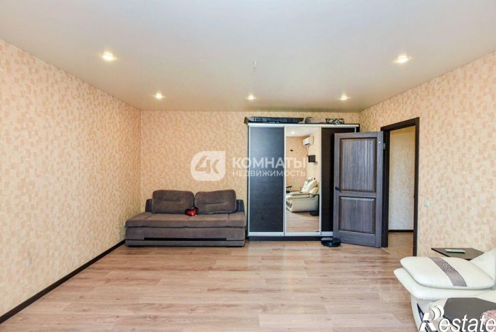 1-комн квартира ул Переверткина, 1/7,  д. 1/7