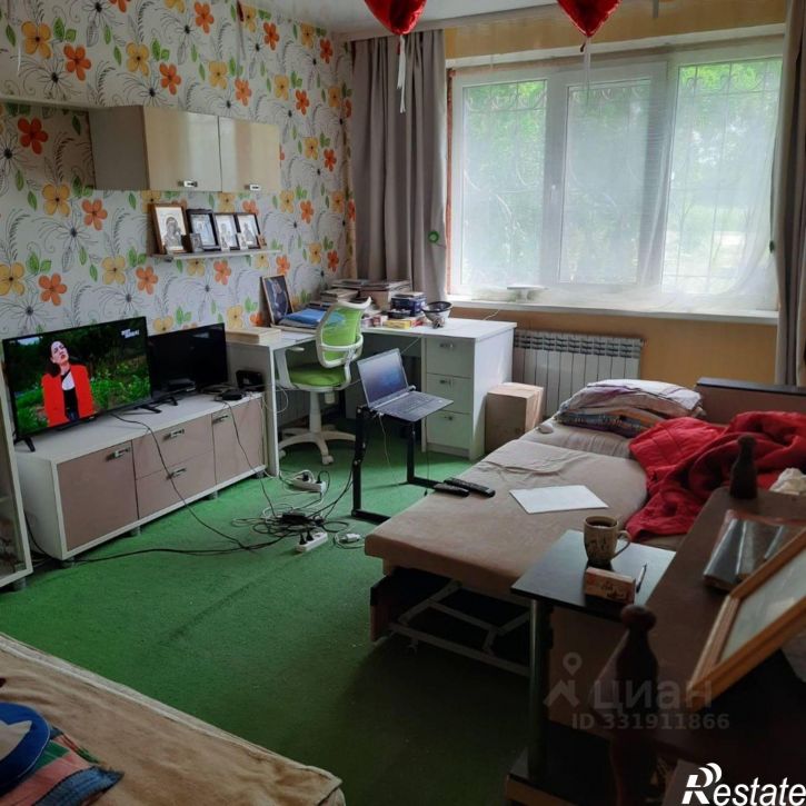 3-комн квартира ул Маршала Одинцова, 2,  д. 2