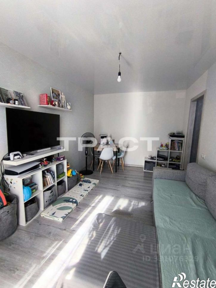 2-комн квартира ул Хользунова, 99б,  д. 99б