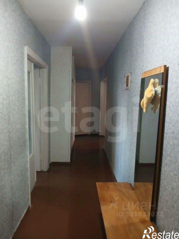3-комн квартира ул Матросова, 127,  д. 127