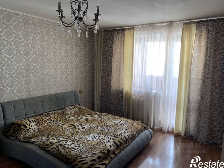 3-комн квартира ул 9 Января, 262/1,  д. 262/1