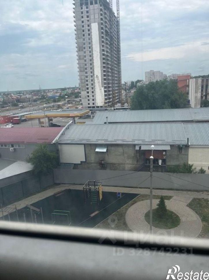 1-комн квартира ул Антонова-Овсеенко, 35э,  д. 35э