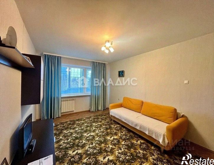 1-комн квартира ул Миронова, 39,  д. 39