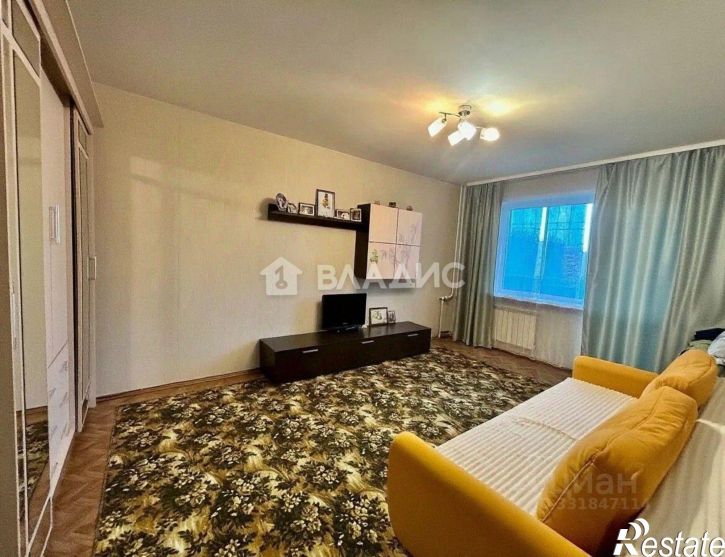 1-комн квартира ул Миронова, 39,  д. 39
