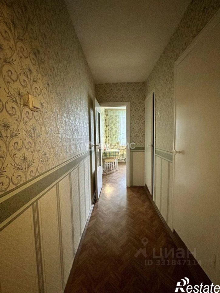 1-комн квартира ул Миронова, 39,  д. 39