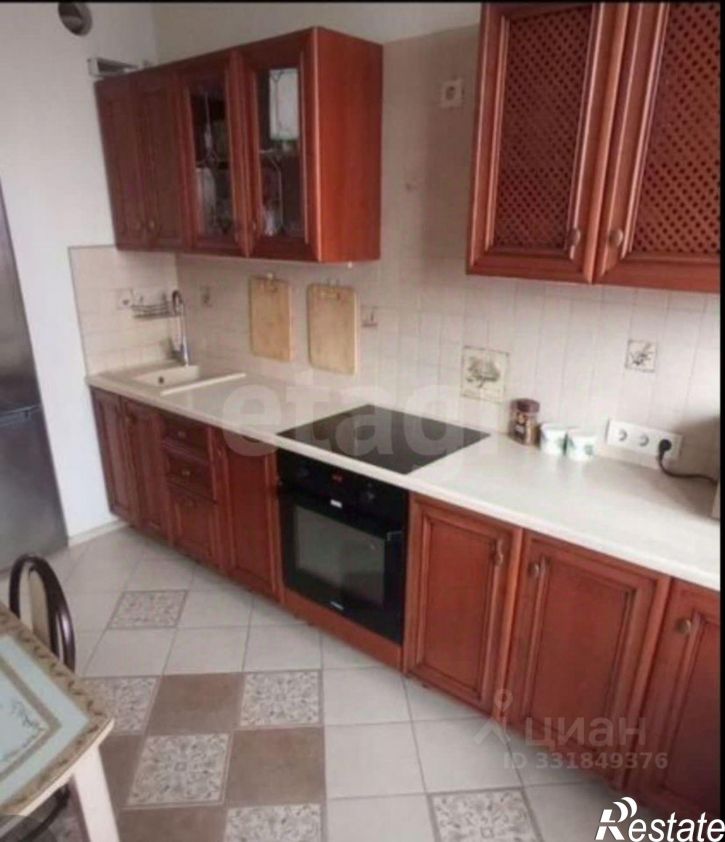 2-комн квартира ул Туполева, 21а,  д. 21а