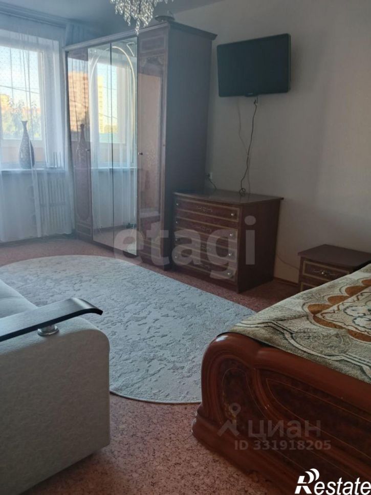 1-комн квартира ул 9 Января, 304а,  д. 304а
