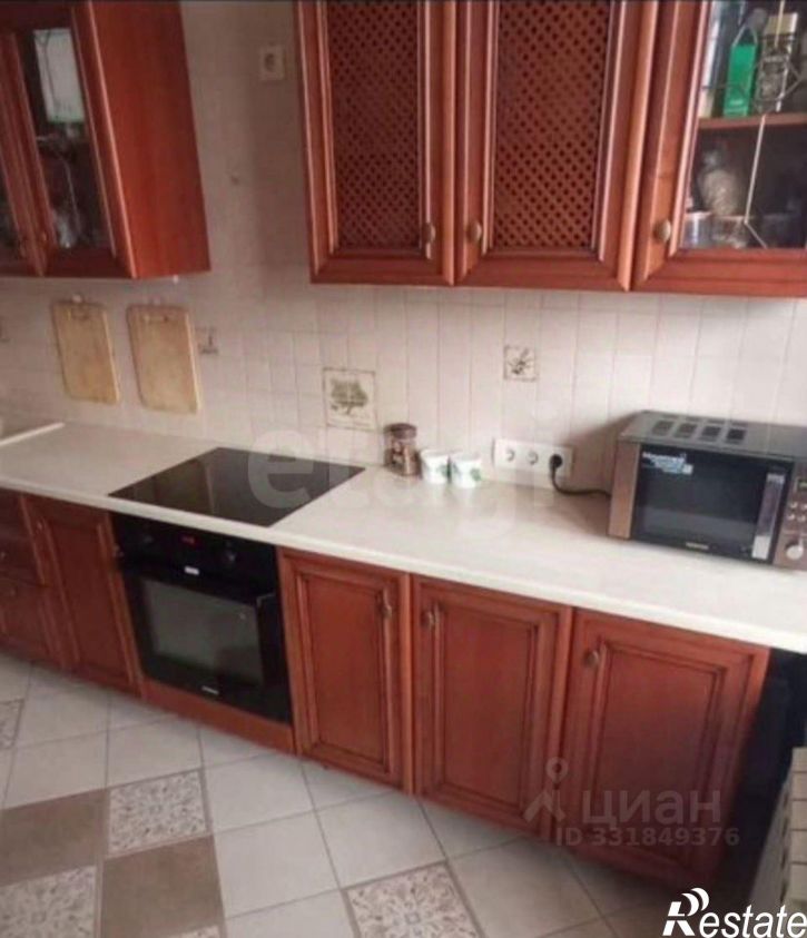 2-комн квартира ул Туполева, 21а,  д. 21а