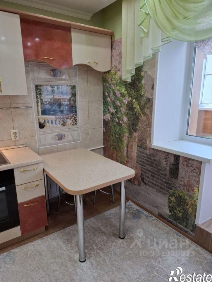 1-комн квартира ул Федора Тютчева, 95л,  д. 95л